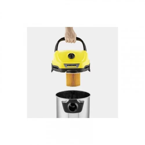 Пылесос KARCHER WD 3 S V-17/4/20 1.628-135.0 