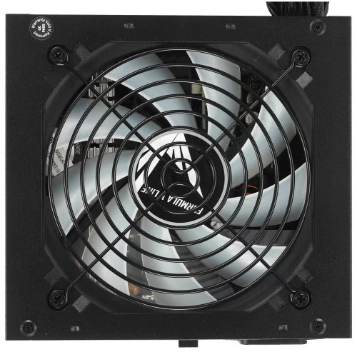 Блок питания Formula KCAS PLUS GOLD 750W RGB [KCAS PLUS 750G] черный 