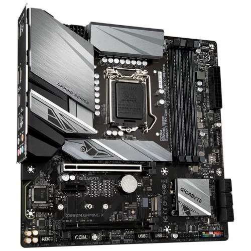 Материнская плата Gigabyte Z590M GAMING X 