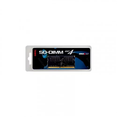 Оперативная память 8GB SODIMM DDR4-2400 GEIL GS48GB2400C17SC 