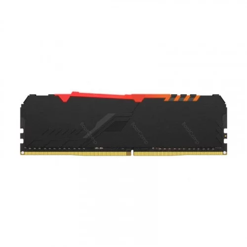 Оперативная память DDR4 8Gb 3000MHz Kingston HyperX FURY RGB HX430C15FB3A/8 