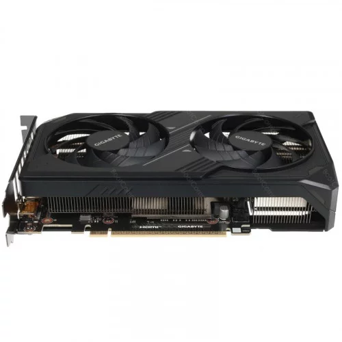 Видеокарта GIGABYTE GeForce RTX 5060 WINDFORCE MAX OC V2 GV-N5060WF2MAX OCV2-8GD 