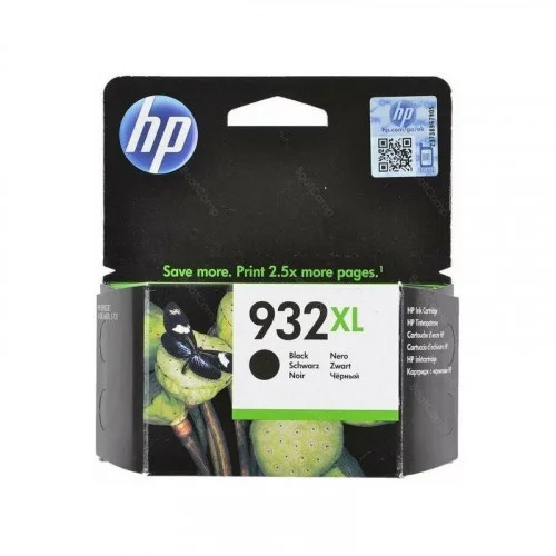 Картридж HP OJ 6100/6600/6700, №932XL CN053AE, BK 