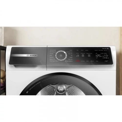 Сушильная машина с тепловым насосом Bosch WQB246DASN 