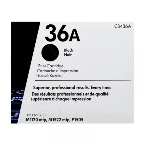 Картридж HP CB436A к HP LJ P1505/M1522/M1120 CS-CB436AS 