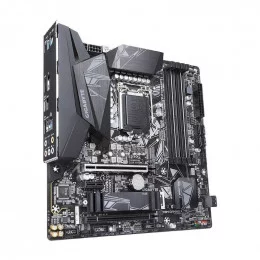 Материнская плата Gigabyte Z490M GAMING X                                                                                                                                                                                                                 