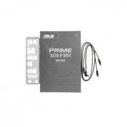Материнская плата ASUS PRIME X670-P WIFI                                                                                                                                                                                                                  