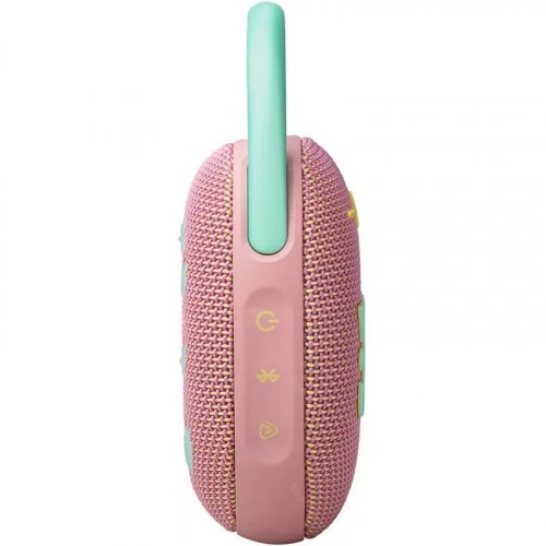 Портативная колонка JBL Clip 5 Pink 