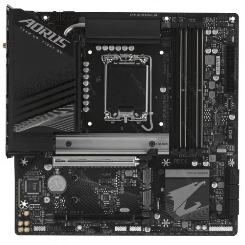 Материнская плата GIGABYTE Z790M AORUS ELITE AX 