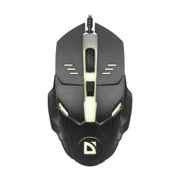 Мышь Defender Ultra Matt MB-470 чёрный                                                                                                                                                                                                                    