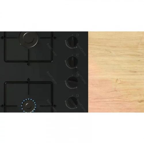 Поверхность газовая Bosch POH6B6K30 