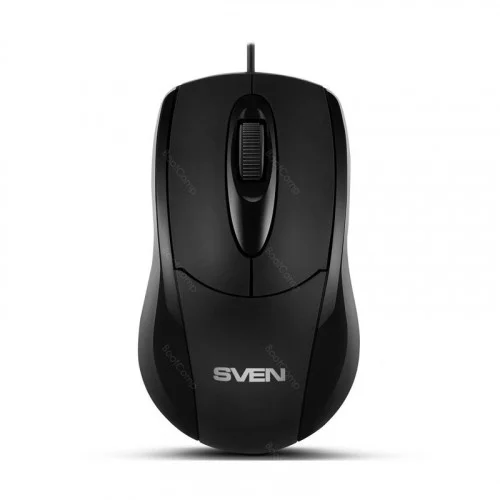 Мышь SVEN RX-110 black 