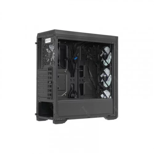 Корпус ZALMAN N5 TF черный 