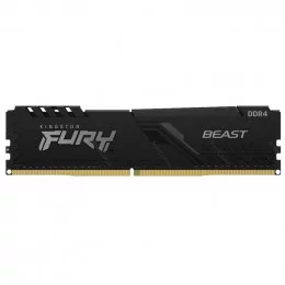 Оперативная память DDR4 16Gb 3200MHz Kingston FURY Beast  KF432C16BB1/16                                                                                                                                                                                  