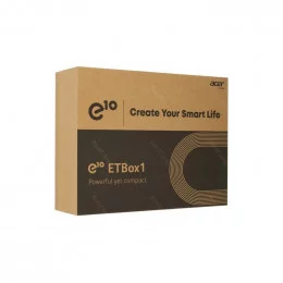 Мини ПК Chuwi ETBox1 (CWI607P)                                                                                                                                                                                                                            
