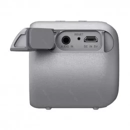 Портативная колонка Sony SRS-XB01 White                                                                                                                                                                                                                   