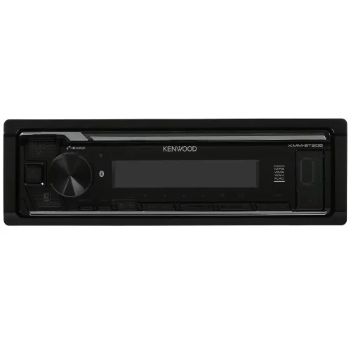 Автопроигрыватель KENWOOD KMM-BT208 