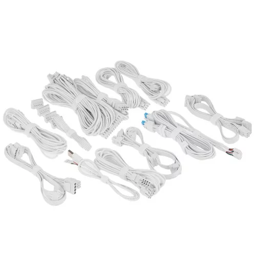 Блок питания LIAN LI EDGE 1000W White [G9P.EG1000.WE00.RU] белый 