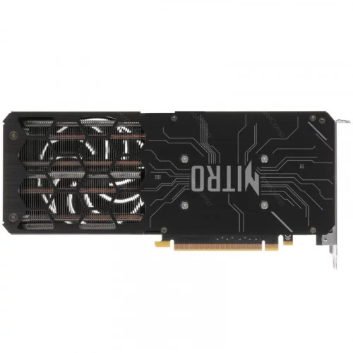 Видеокарта Acer Intel Arc B580 NITRO OC (DP.Z4BWW.P01) 