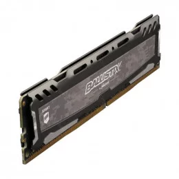 Оперативная память 16GB DDR4-2400 Crucial  (BLS16G4D240FSB)                                                                                                                                                                                               
