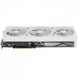 Видеокарта KFA2 GeForce RTX 5070 Ti ROCK(X) OC 3FAN RGB White (57IZN6MDBVGK)                                                                                                                                                                              