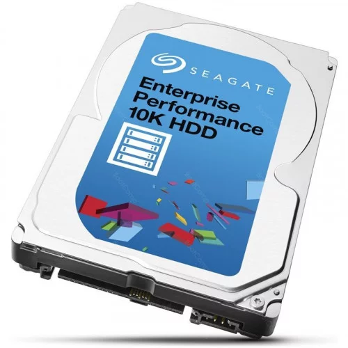 Жесткий диск 2,5” 600Gb Seagate Enterprise ST600MM0208 