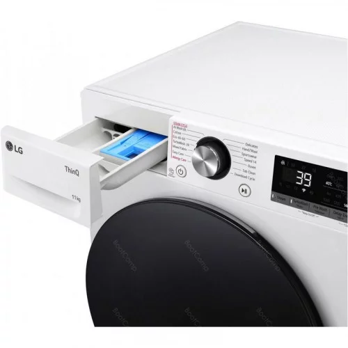 Стиральная машина LG F4WR711S2W 