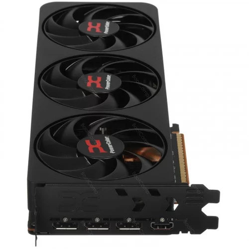 Видеокарта PowerColor AMD Radeon RX 9070 XT Reaper (RX9070XT 16G-A) 