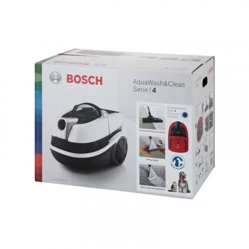 Пылесос Bosch BWD 421PET 