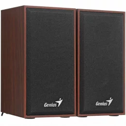 Колонки Genius SP-HF180 коричневый                                                                                                                                                                                                                        