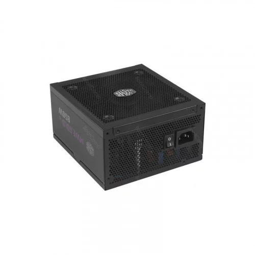 Блок питания CoolerMaster MWE GOLD 850 V3 черный 