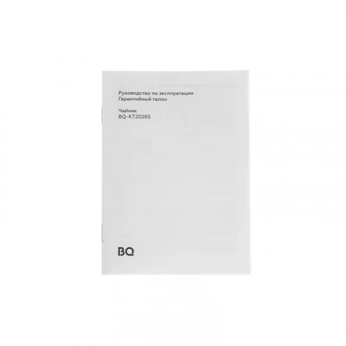 Электрический чайник BQ KT2026S 