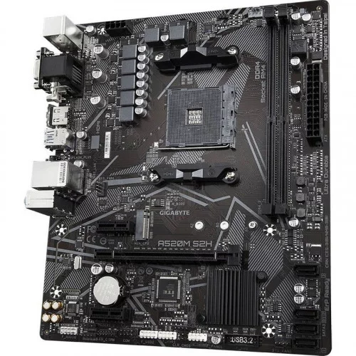 Материнская плата Gigabyte GA-A520M-S2H 