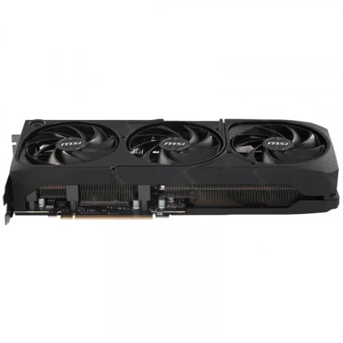 Видеокарта MSI GeForce RTX 5080 SHADOW 3X OC (RTX 5080 16G SHADOW 3X OC) 