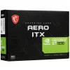 Видеокарта MSI GeForce GT 1030 AERO ITX OC (GeForce GT 1030 AERO ITX 4GD4 OC) 
