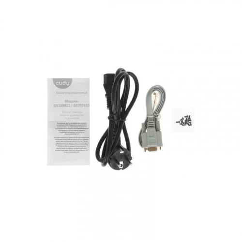 Коммутатор CUDY GS2008S2 
