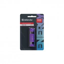 Аккумулятор BL1 18650-1BL 2200 mAh DEFENDER BL-1                                                                                                                                                                                                          