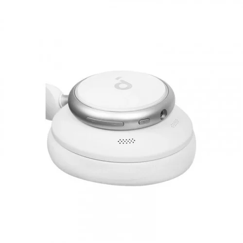 Беспроводные наушники с микрофоном Soundcore Q45 белый 