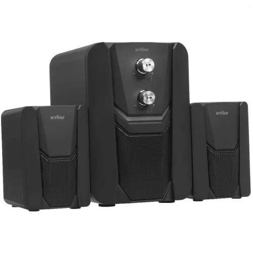 Колонки Aceline ASP350 черный 