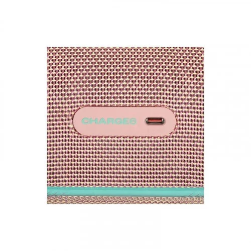 Портативная колонка JBL CHARGE 6 PINK 