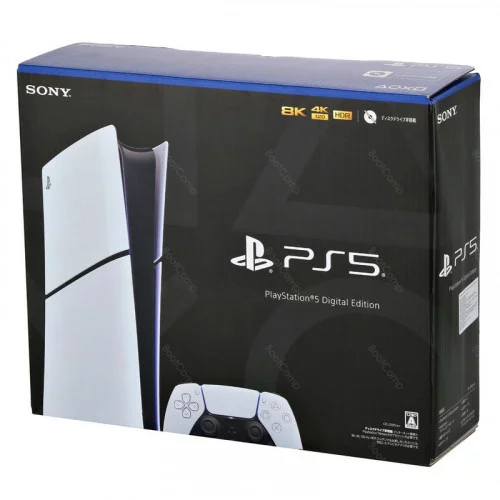Игровая консоль Sony PlayStation 5 Slim Digital 1TB CFI-2016B01Y 