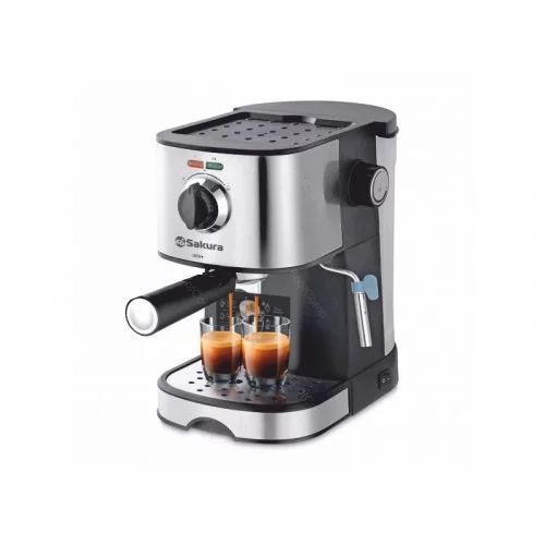 Кофеварка рожковая Sakura SA-6113 