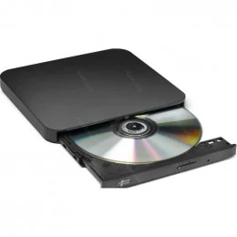 Оптический привод DVD-RW внешний LG GP90NB70 black                                                                                                                                                                                                        