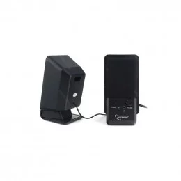 Колонки звуковые 2.0 Gembird SPK-510 черный                                                                                                                                                                                                               