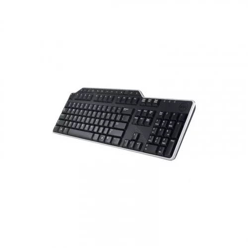 Клавиатура Dell KB522 черный 
