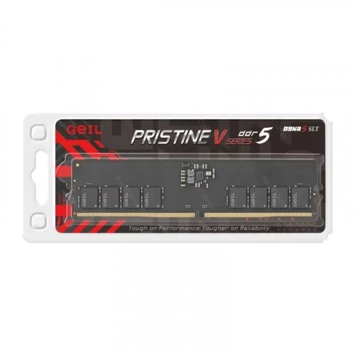 Оперативная память 32GB DDR5-4800 (PC5-38400) GEIL (GN532GB4800C40S) 