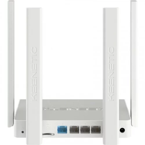Маршрутизатор Keenetic Runner 4G (KN-2210) 