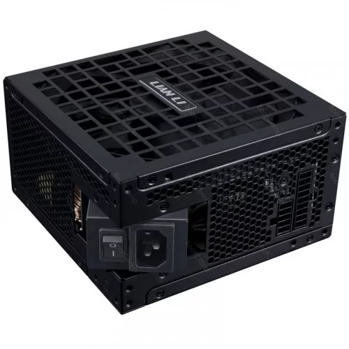Блок питания LIAN LI RS GOLD 1000 [G9P.RS1000G.B000.RU] черный 