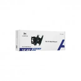 Кронштейн для ТВ HARPER TVT-4230 чёрный                                                                                                                                                                                                                   