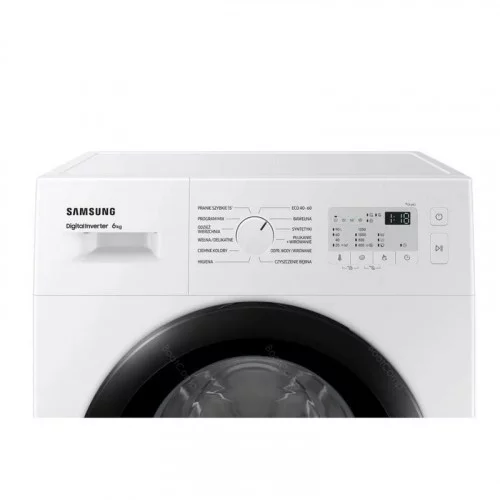 Стиральная машина Samsung WW60A3120BH/LE 